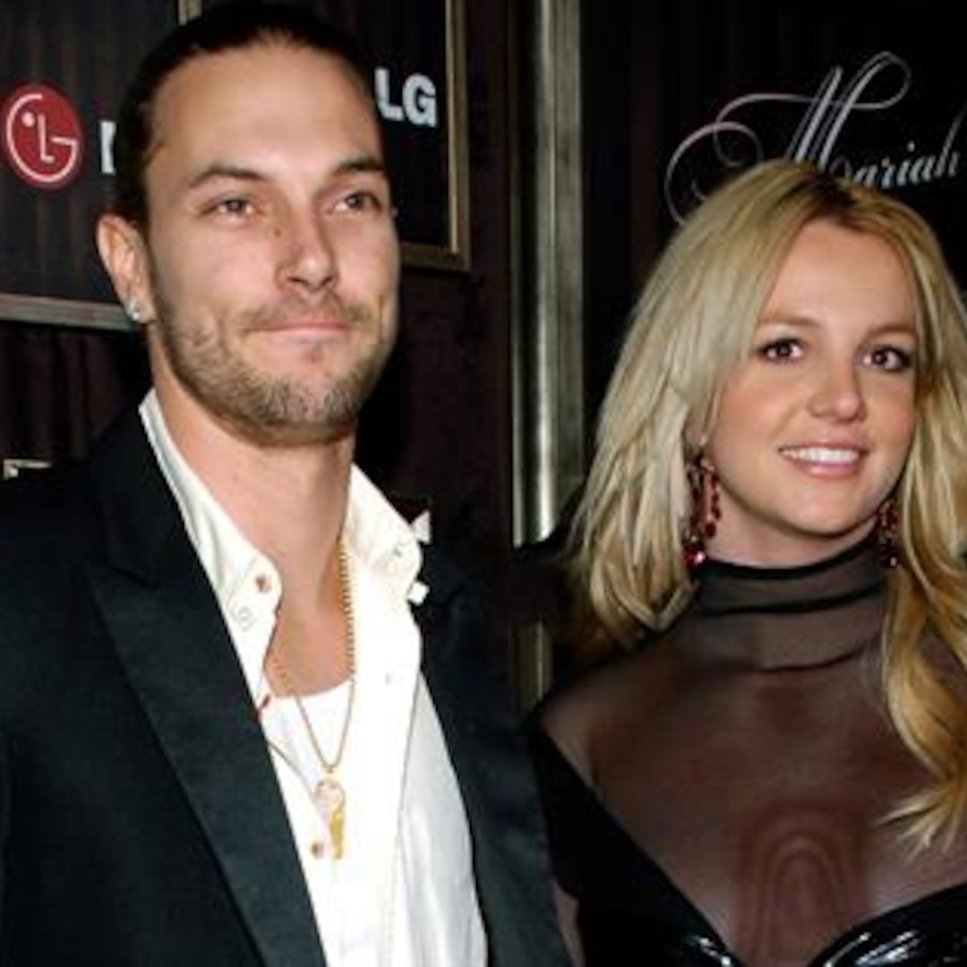 Why Britney Spears Could Still Pay Child Support to Ex Kevin Federline